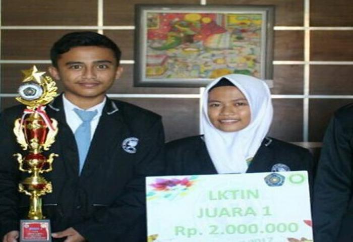 SMA Unggulan BPPT Al-Fattah Sabet Juara Karya Ilmiah Remaja Nasional